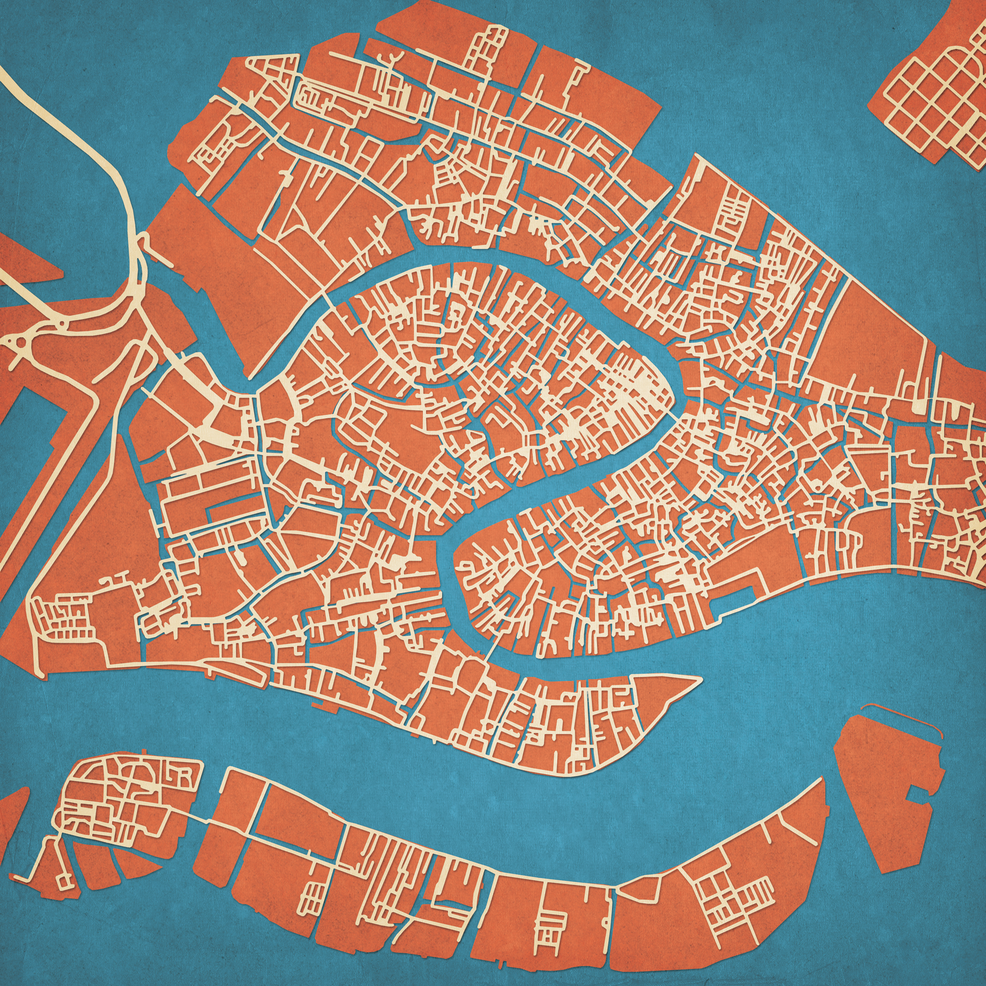 World City Maps