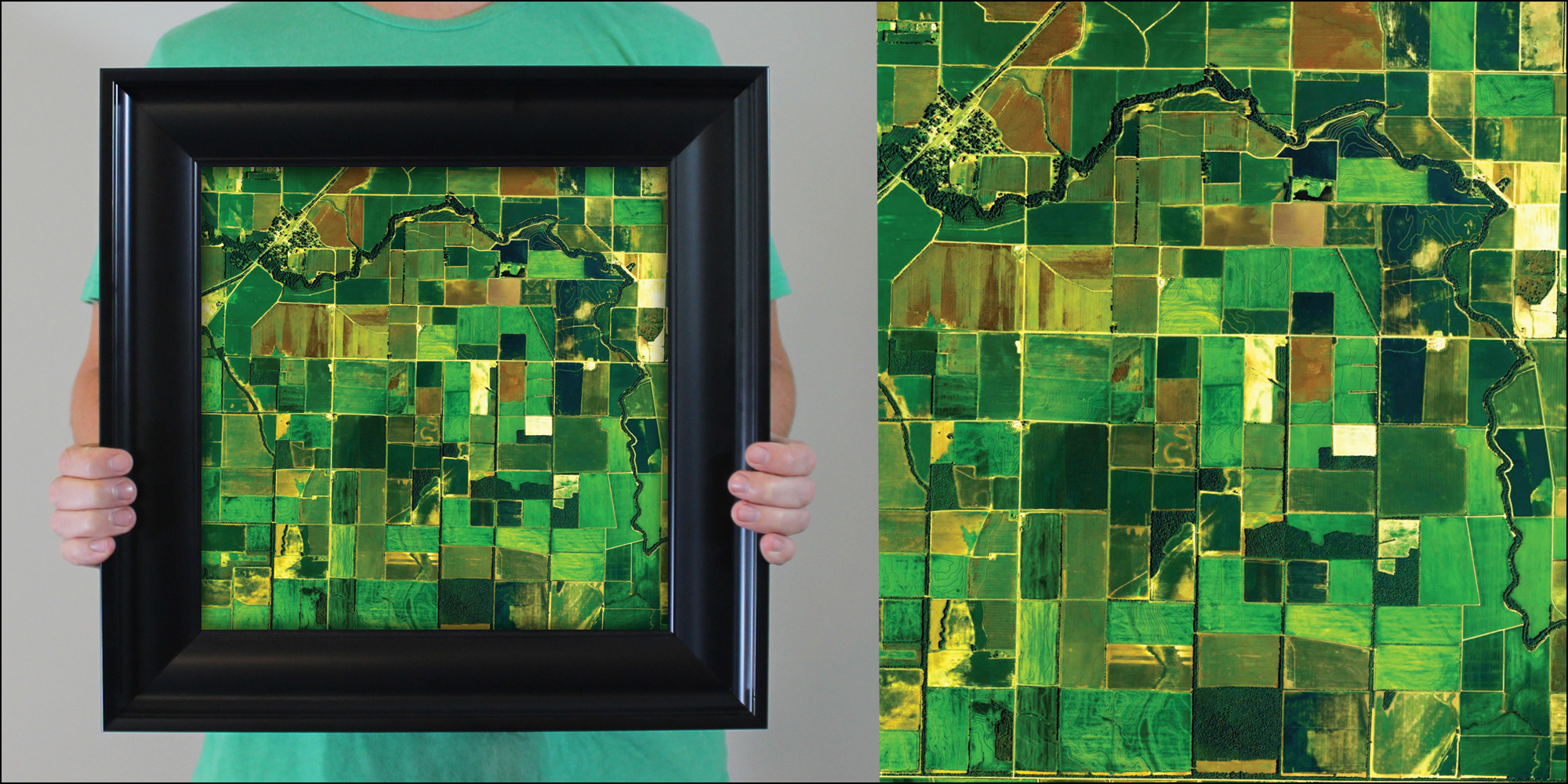 Why Custom Maps Make Perfect Gifts - City Prints Map Art
