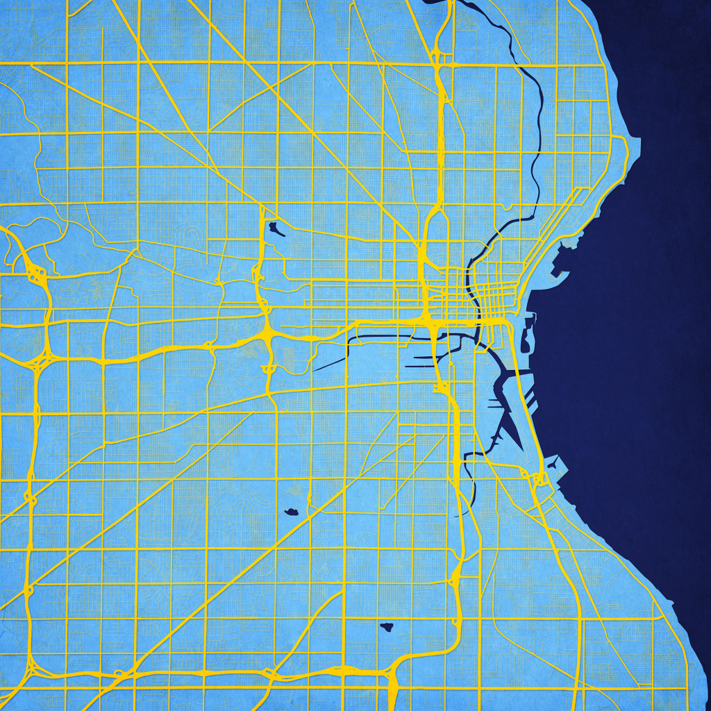 Miller Park Map Art City Prints   Ht Mil 1 1024x1024 